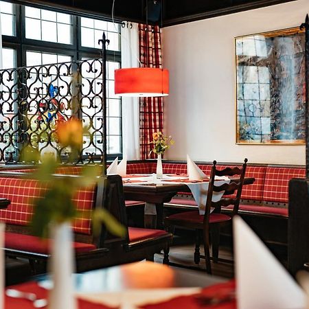 Brauereigasthof-Hotel Roter Ochsen 埃尔克顿 外观 照片