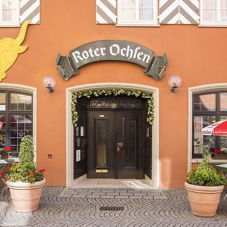 Brauereigasthof-Hotel Roter Ochsen 埃尔克顿 外观 照片