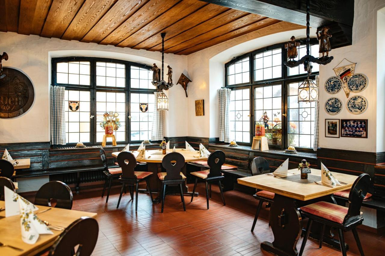 Brauereigasthof-Hotel Roter Ochsen 埃尔克顿 外观 照片