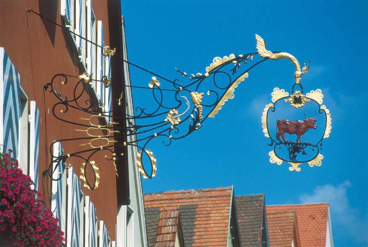Brauereigasthof-Hotel Roter Ochsen 埃尔克顿 外观 照片